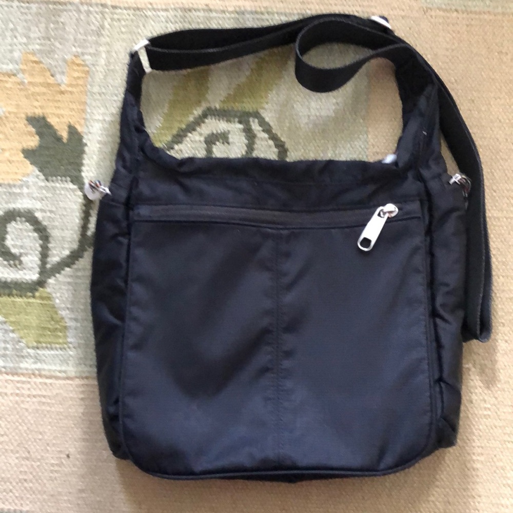 Black Ebags Travel Bag